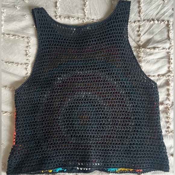 Altrd State Crochet Top - Picture 2 of 3